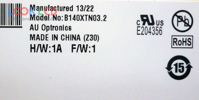 B140XTN03.2