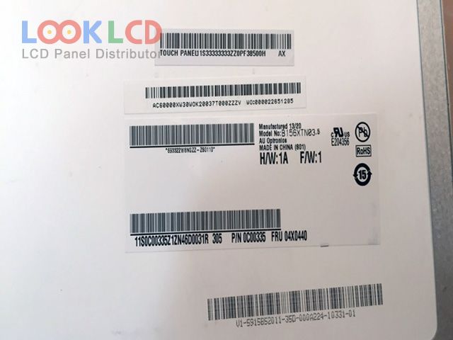 B156XTN03.5