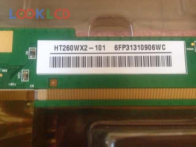 HT260WX2-101