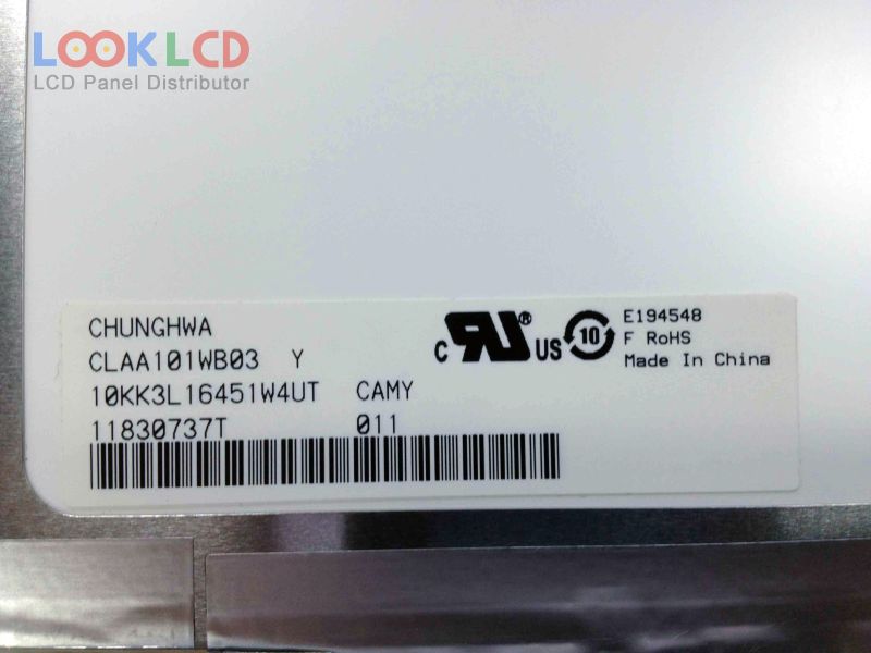 CLAA101WB03