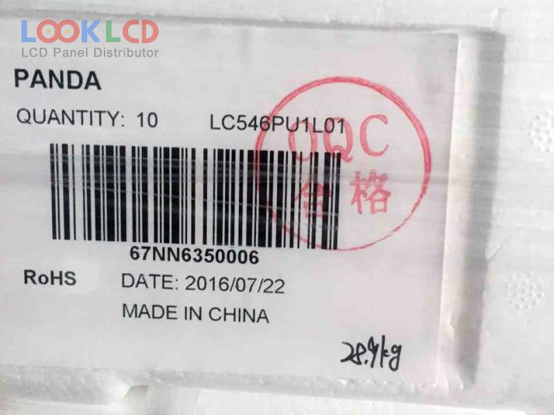 LC546PU1L01