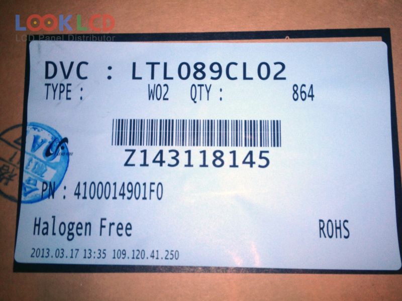 LTL089CL02-W02