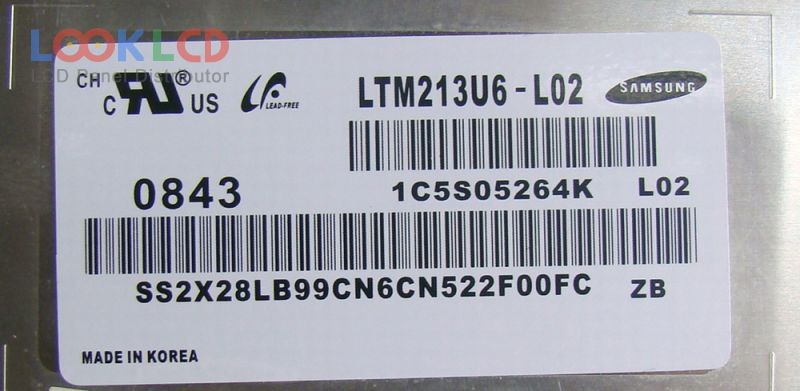 LTM213U6-L02