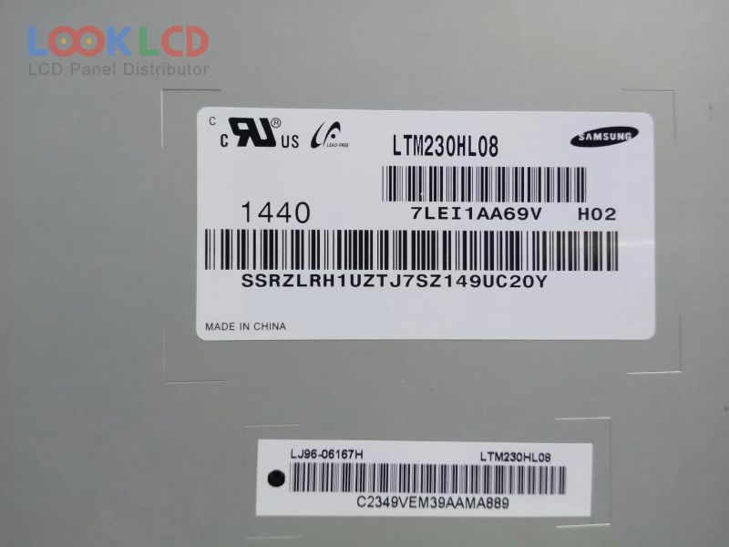 LTM230HL08