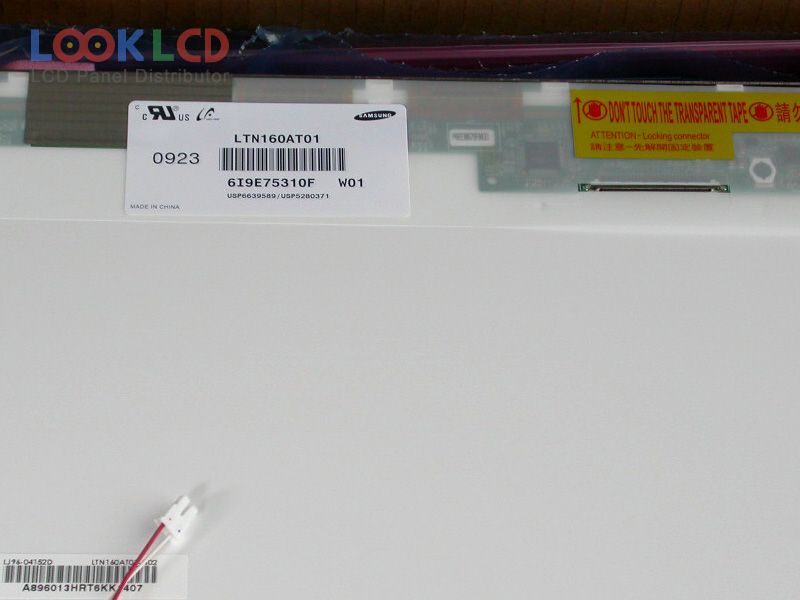LTN160AT01-W01
