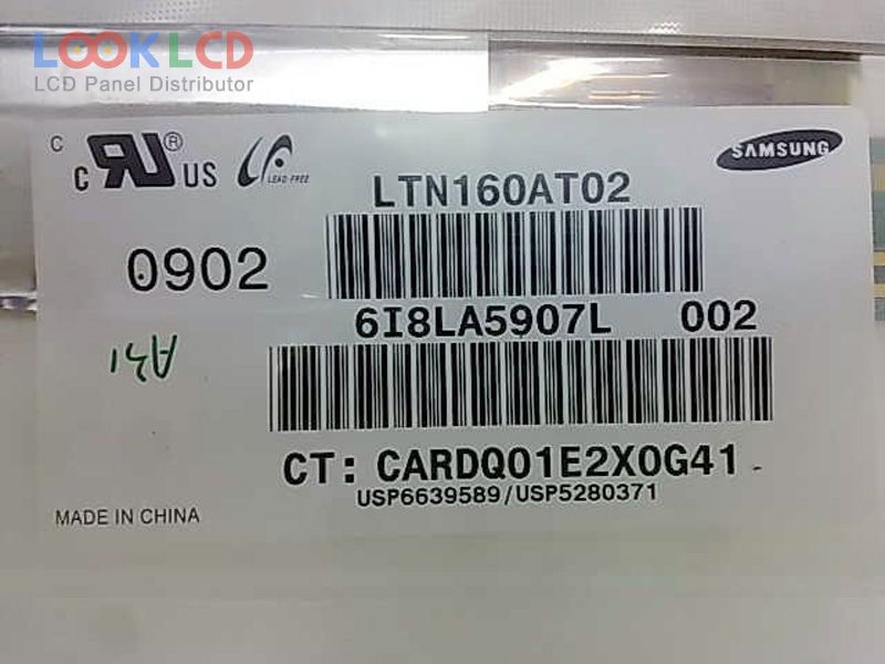 LTN160AT02-002