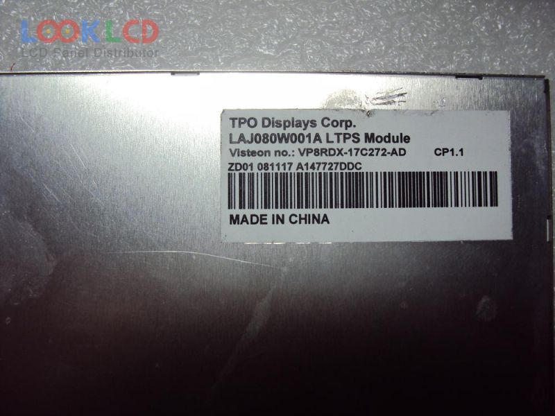LAJ080W001A