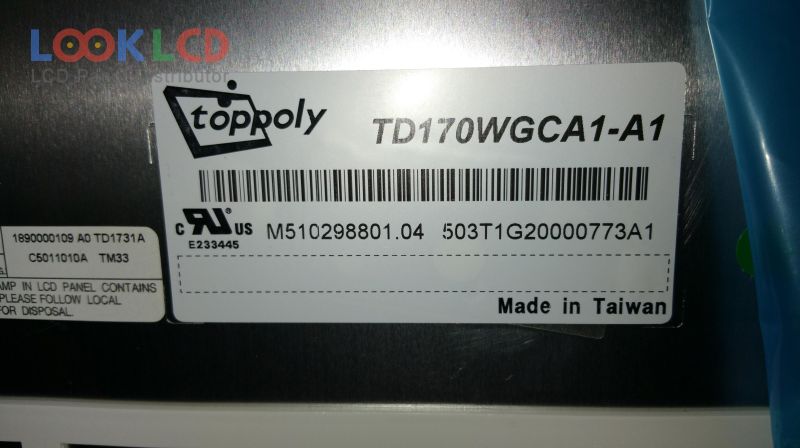 TD170WGCA1