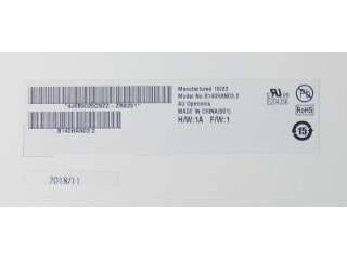 B140HAN03.2 HW1A